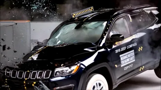 2018 Jeep Compass Crash Test Explained