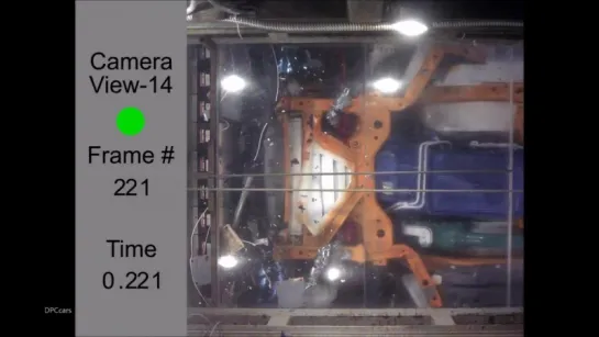 2018 Ford Mustang Crash Test  Rating