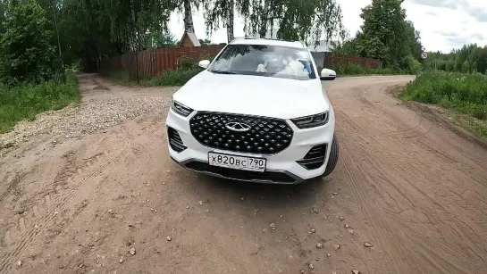 Chery Tiggo 8 Pro ❗️❗️❗️ Год во Владении ❗️❗️❗️ Отзыв владельца