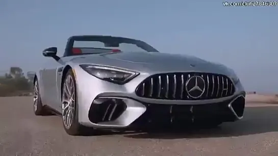 НОВЫЙ S-CLASS Coupe! ПЕРВЫЙ ТЕСТ-ДРАЙВ. Mercedes-AMG SL 63 и SL 55 в США