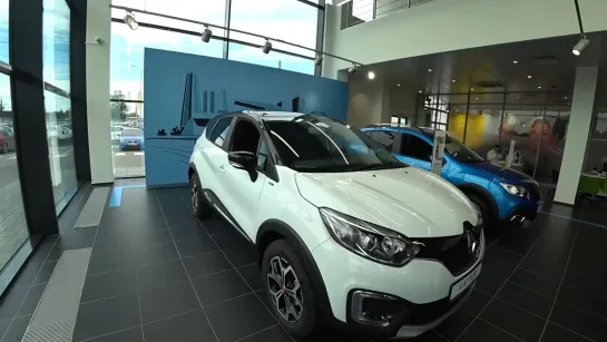 Renault. Цены июнь 2020