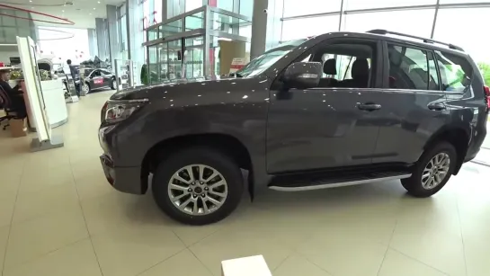 Toyota Цены май 2019