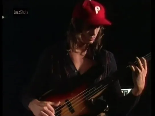 Jaco Pastorius - Trilogue, full concert (1976)