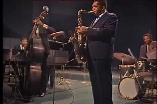 John Coltrane, Concert at Comblain-la-Tour, Belgium, August 1st, 1965