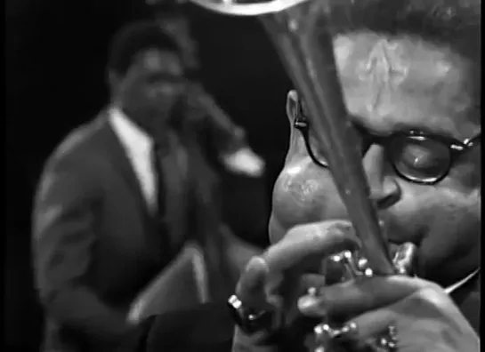 Dizzy Gillespie Quintet - 1966.