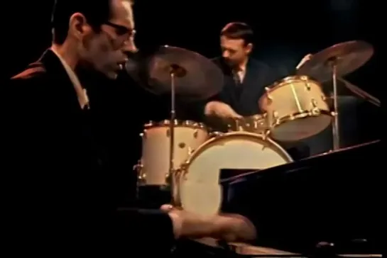 Bill Evans Trio, BBC studio, London, March 19th, 1965