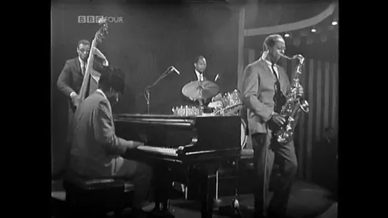 THELONIOUS MONK Quartet - Jazz 625 (1965)