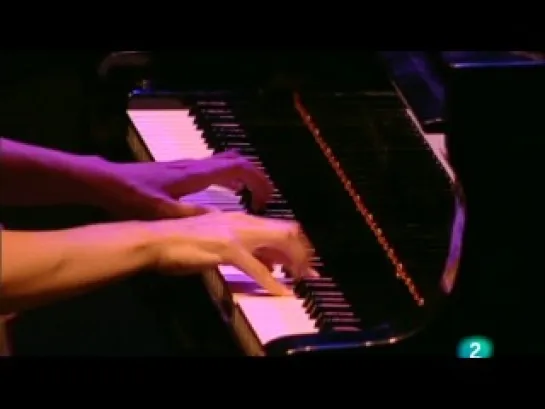 Hiromi Uehara - Live at XI Festival de Jazz de San Javier (2008)