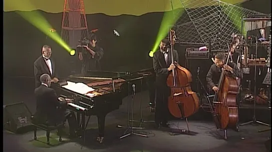 Hank Jones, Ron Carter - Great Jazz In Kobe '96 (1996)