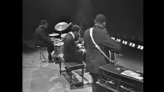 Jimmy Smith - Salle Pleyel 1969