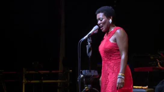 JazzBaltica 2015 China Moses