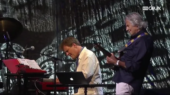 John McLaughlin & The 4th Dimension • Live in Concert 2016 •