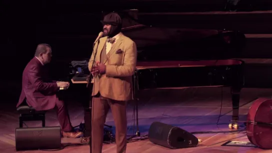 Gregory Porter - Live In Berlin (2016)