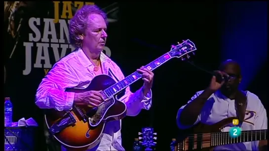 Lee Ritenour Band feat. Dave Grusin - Jazz San Javier (2011)