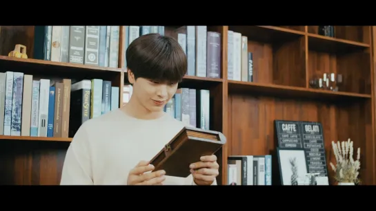 [TEASER] Yook Sungjae - Come With The Wind (Prologue Teaser Video)