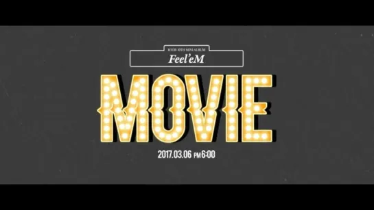 [TEASER] BTOB - MOVIE