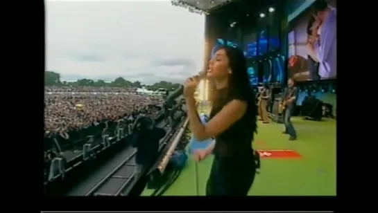 Natalie Imbruglia - Torn (Live at Party In the Park, 2002)