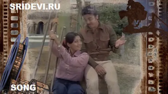 Песня Hey Oraiyiram из фильма И снова Кокила/Meendum Kokila (tamil, 1981)