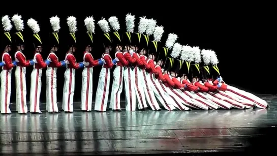 Rockettes - Toy Soldiers