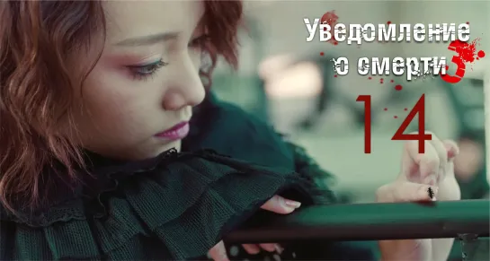 [FSG Demiurges] [1080] Уведомление о смерти 3 /The Darker 3 [14/24]