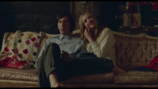 Пока мы молоды / While were young. 2014. Эпизод