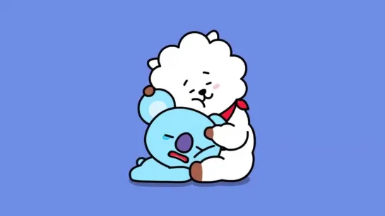 [BT21] 181215 Из твиттера BT21_