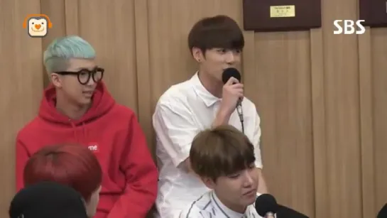 [RADIO] 160512 BTS @ SBS Power FM Cultwo Show