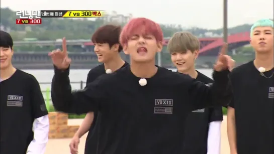 [SHOW] 160522 BTS @ Running Man EP300