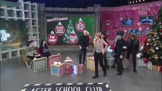 [SHOW] 151222 BTS @ After School Club Ep191 (Full Episode)