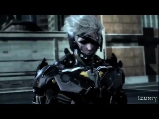 Metal Gear Rising Revengeance відеороліки (фільм) HD.flv