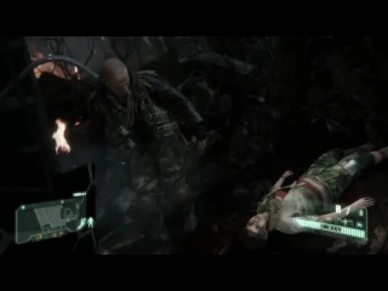 Crysis 3- The Movie.