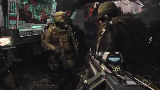 Call of Duty Advanced Warfare не выйдет на WiiU!