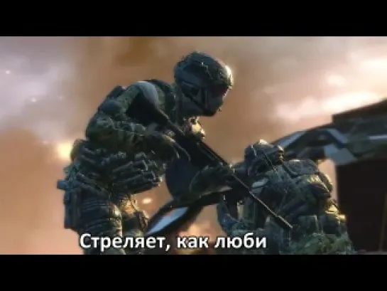 [RUSSIAN LITERAL] Call of Duty- Black Ops 2.