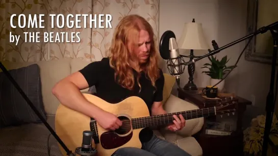 Come Together  by The Beatles - Adam Pearce ( Cover)