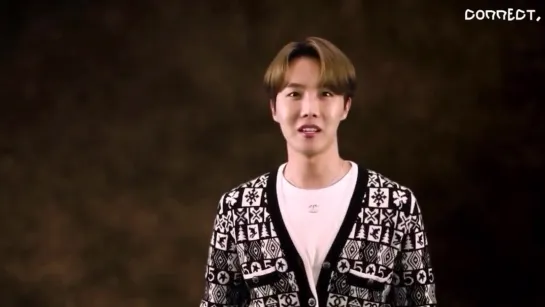 200114 The Docent Connect Video London - J-Hope ver.