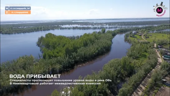 Мегаполис - Вода прибывает - Нижневартовск