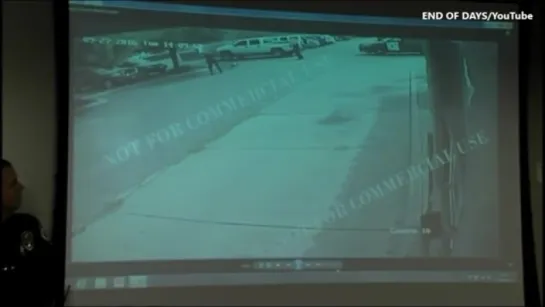 El Cajon Police Release Video Of Alfred Olangos Fatal Shooting After Violent Protests Erupt