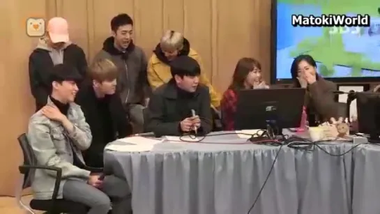 [RUS SUB] 151203 Cultwo Show B.A.P