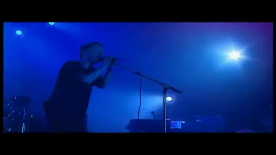 Radiohead – Idioteque (Live)