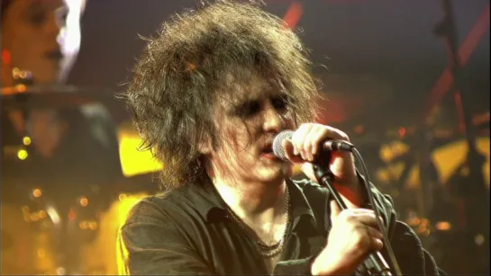 The Cure - Burn (Live)