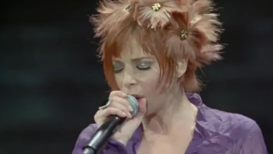 Mylène Farmer - Nobody Knows (live) (2006)