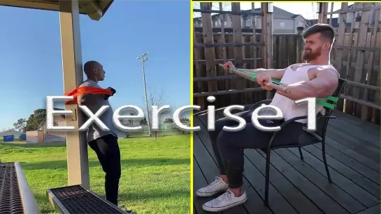 Resistance band workout at home 10 Best workout bands 2021