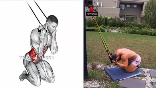 10 Best resistance band workout ( full body ) 10 EFFECTIVE EXERCISES