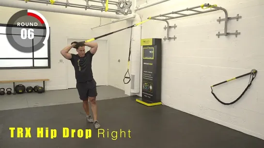 TRX TABATA- Core Workout