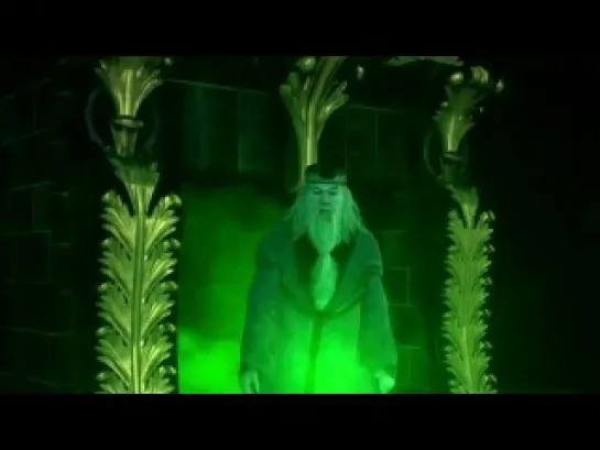 E3 2012: Harry Potter for kinnect