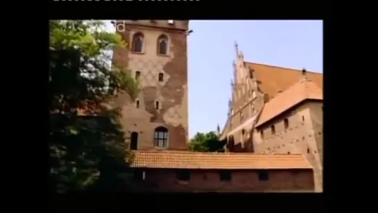 Malbork (Wielkie Zamki Europy)(cz.2)