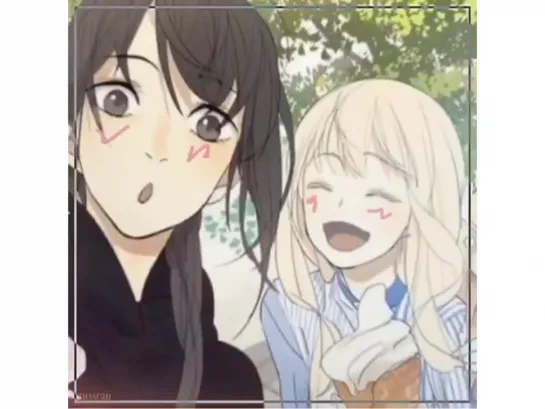 ▹ their story; tamen de gushi