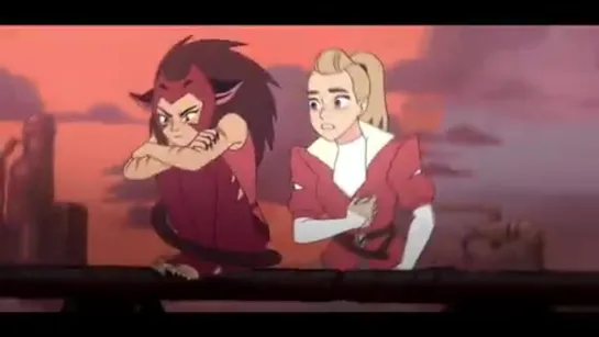 she-ra and the princesses of power vine