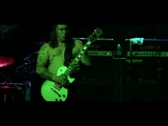 HIGH ON FIRE 'Fertile Green' Live 2013