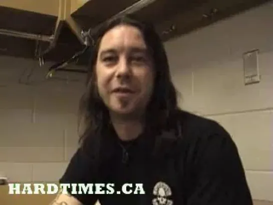 High On Fire Video Interview HARDTIMES